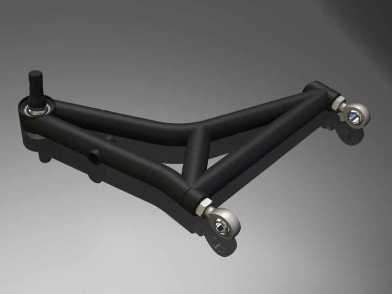 Chromoly Lower Control Arms for Sale